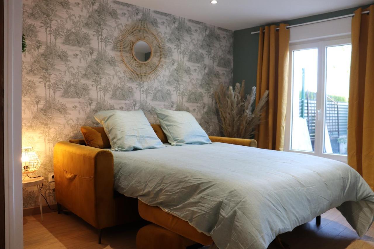 Apartamento Le Boheme Charleville-Mézières Exterior foto